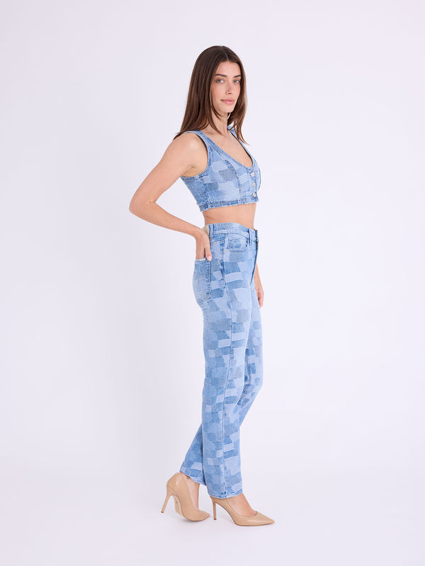 The 1978 High Rise Stove Pipe