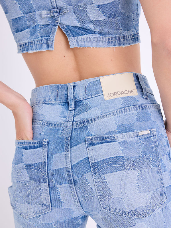 The 1978 High Rise Stove Pipe