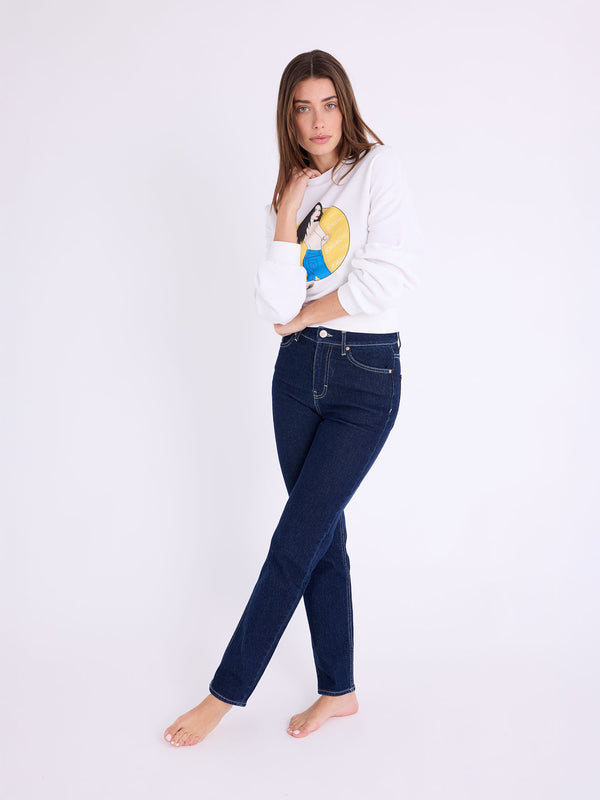 The 1978 High Rise Stove Pipe - Midnight