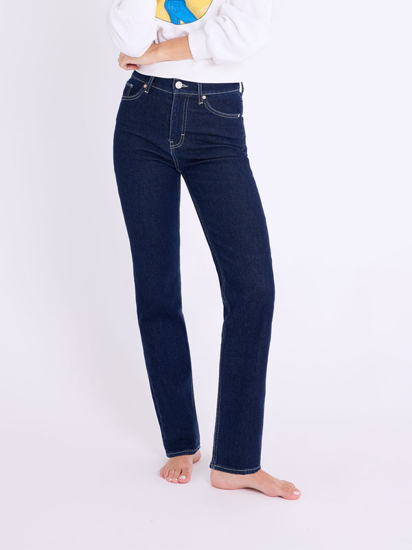 The 1978 High Rise Stove Pipe - Midnight