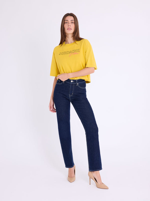 The 1978 High Rise Stove Pipe - Midnight