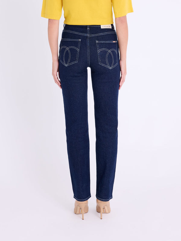 The 1978 High Rise Stove Pipe - Midnight