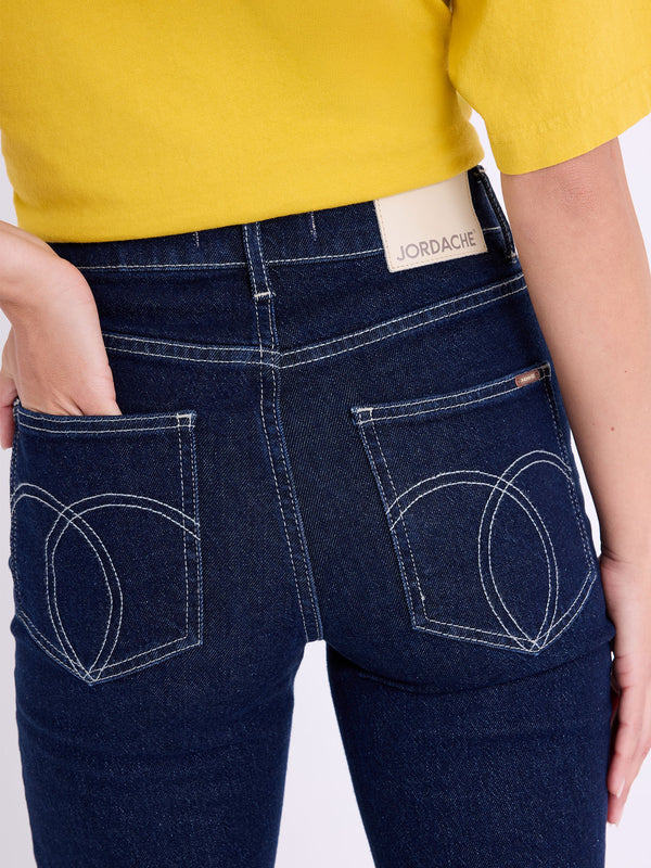 The 1978 High Rise Stove Pipe - Midnight