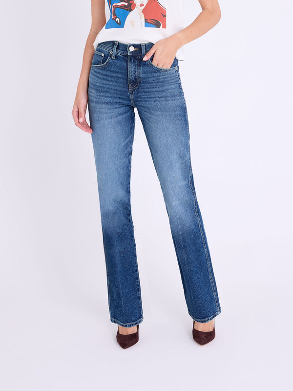 Brooke High Rise Straight