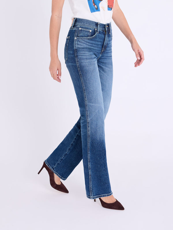 Brooke High Rise Straight