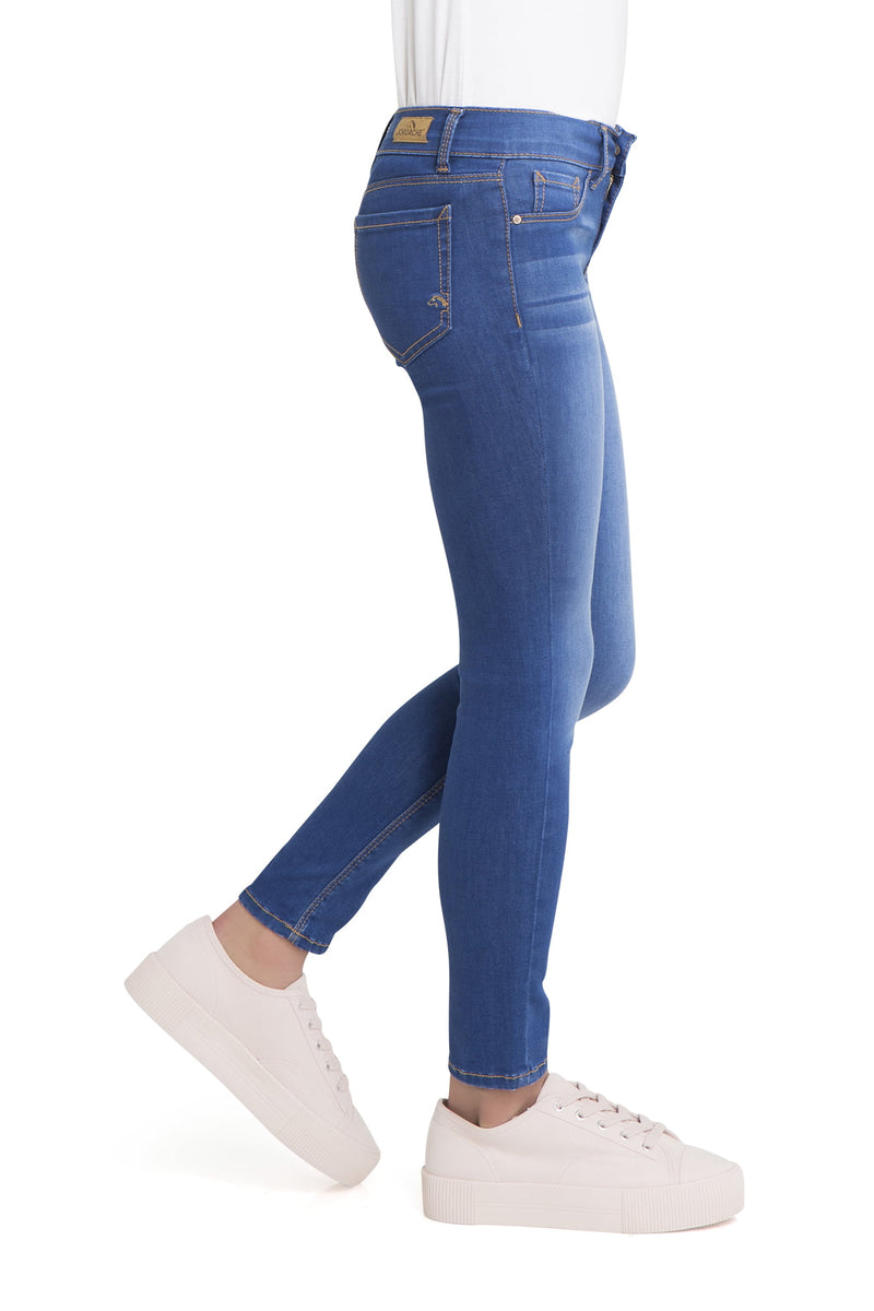Girls Super Skinny Power Stretch Jeans