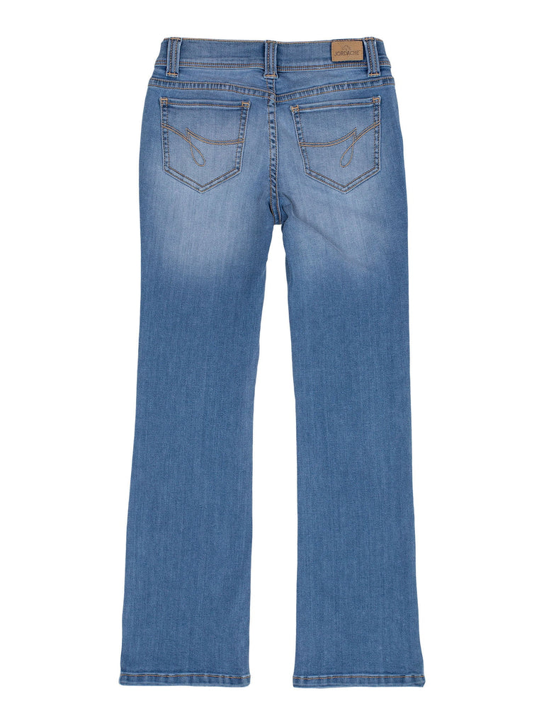 【INEGI】Bare Bootscut Denim Pants 59828038-cfd5-4572-97a0-
