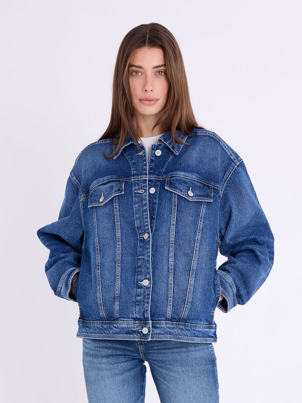 Kimmie Oversized Jacket