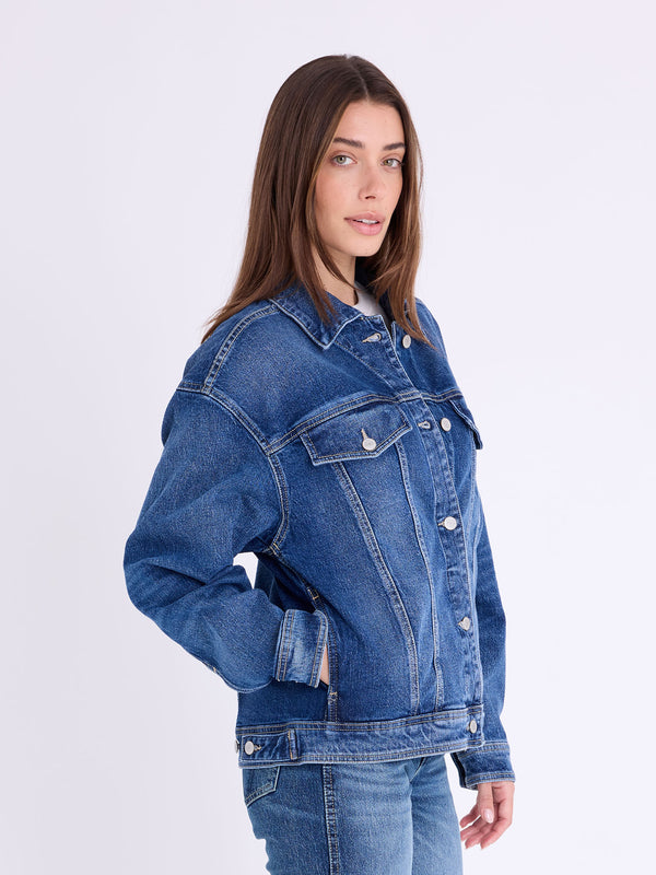 Kimmie Oversized Jacket