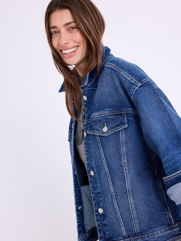 Kimmie Oversized Jacket