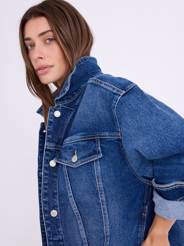 Kimmie Oversized Jacket