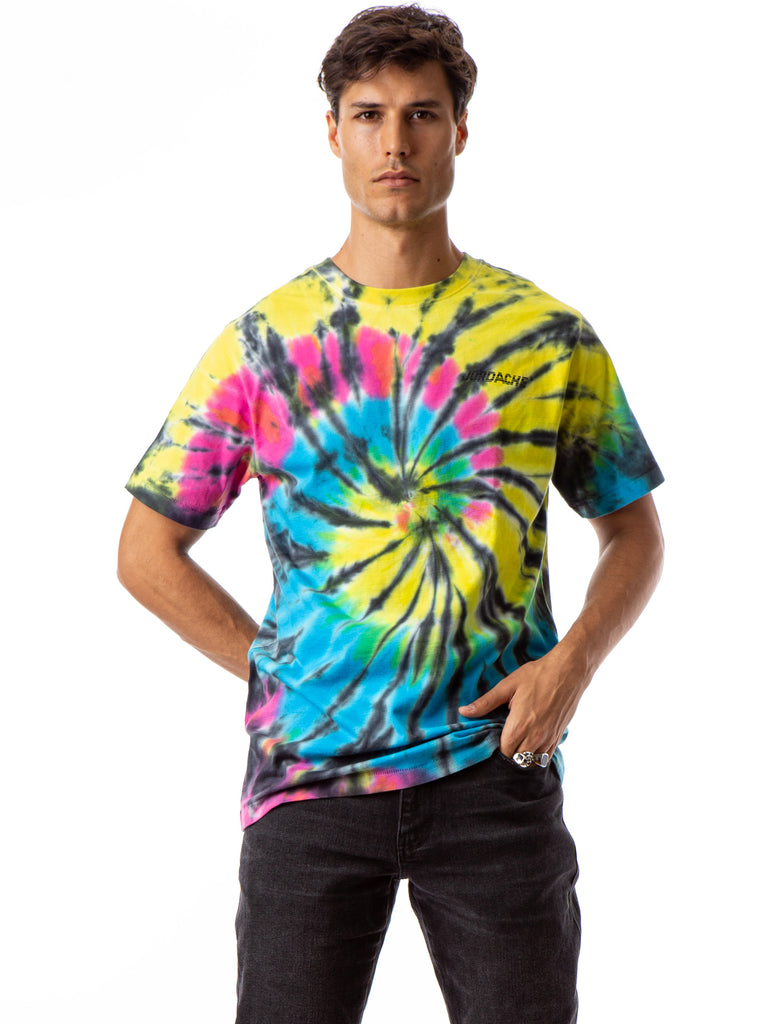 XG Tie Dye Crew Neck Tee Tシャツ XL NEW] XG Tie-Dye Crew Neck Tee [M] world tour PRODUCTS 3