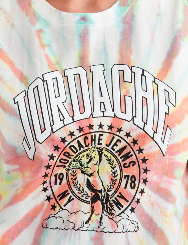 CLASSIC TIE-DYE MUSCLE TANK