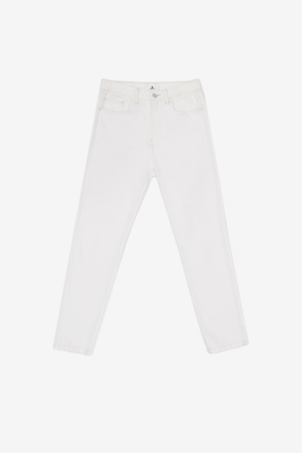 STONED WHITE VINTAGE CROP
