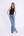Jamie Pleated Wide Leg Trouser