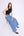 Jamie Pleated Wide Leg Trouser