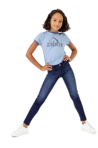 Girls Jegging Jeans