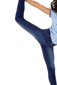 Girls Jegging Jeans
