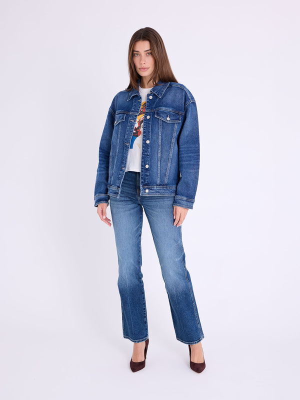 Kimmie Oversized Jacket