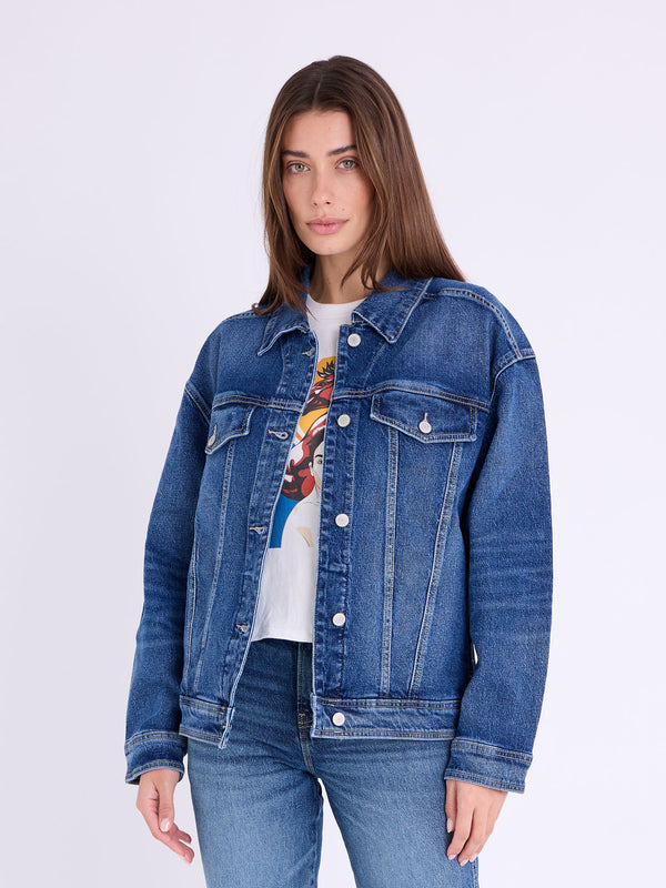 Kimmie Oversized Jacket