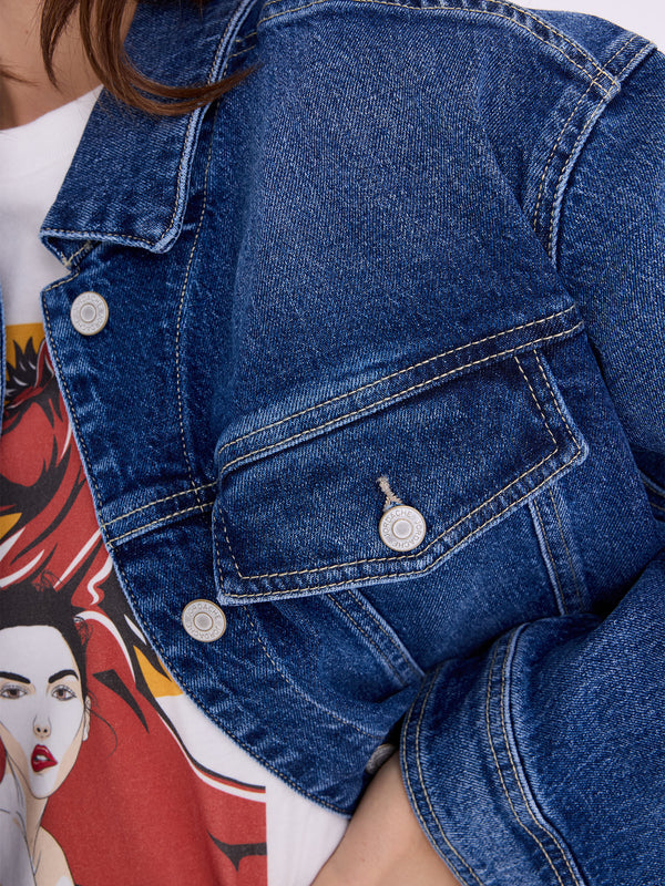 Kimmie Oversized Jacket