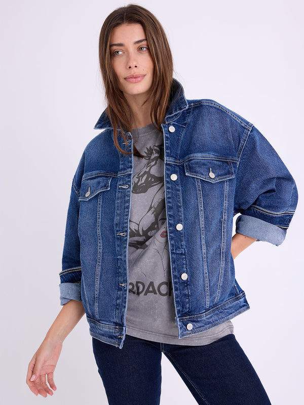 Kimmie Oversized Jacket