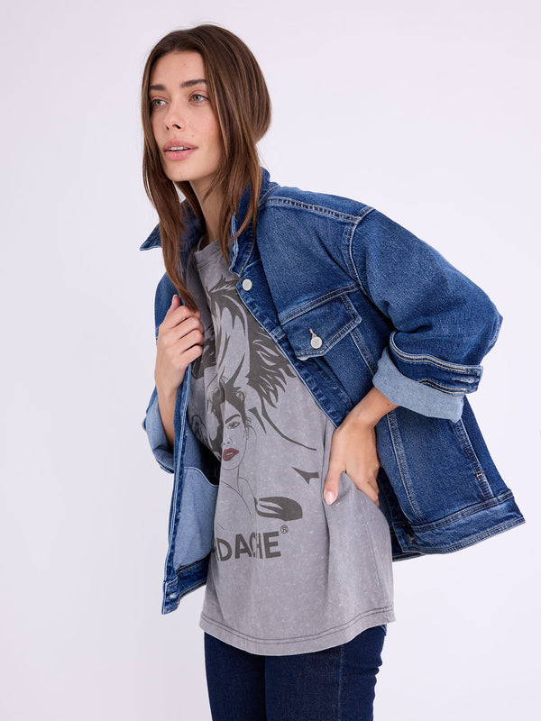 Kimmie Oversized Jacket