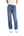 Girls High Rise Baggy Straight Jean