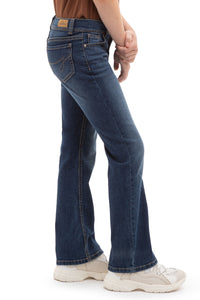 Girls Bootcut Jeans