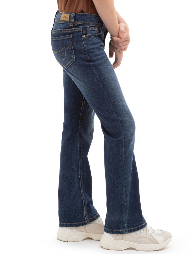 Girls Bootcut Jeans