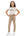 Girls High Rise Skinny
