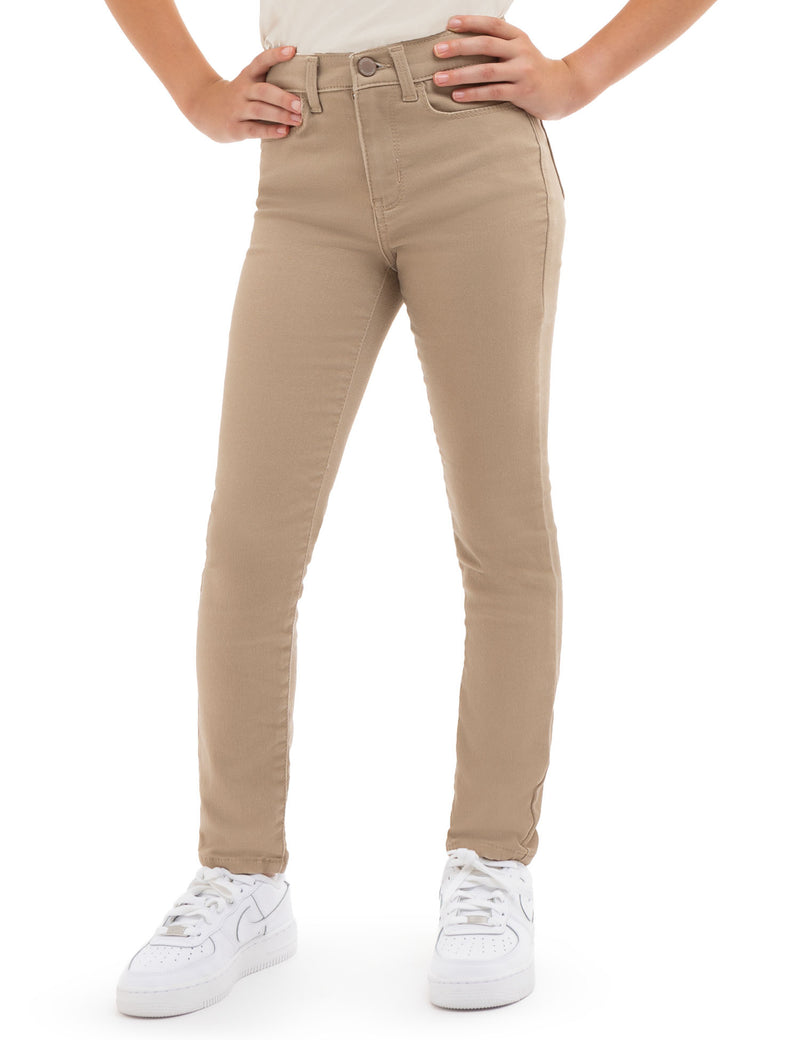 Girls High Rise Skinny