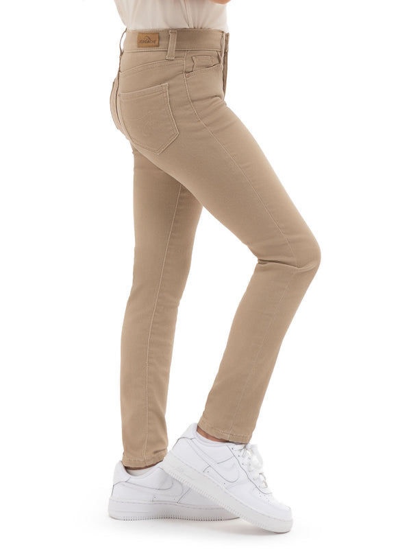 Girls High Rise Skinny