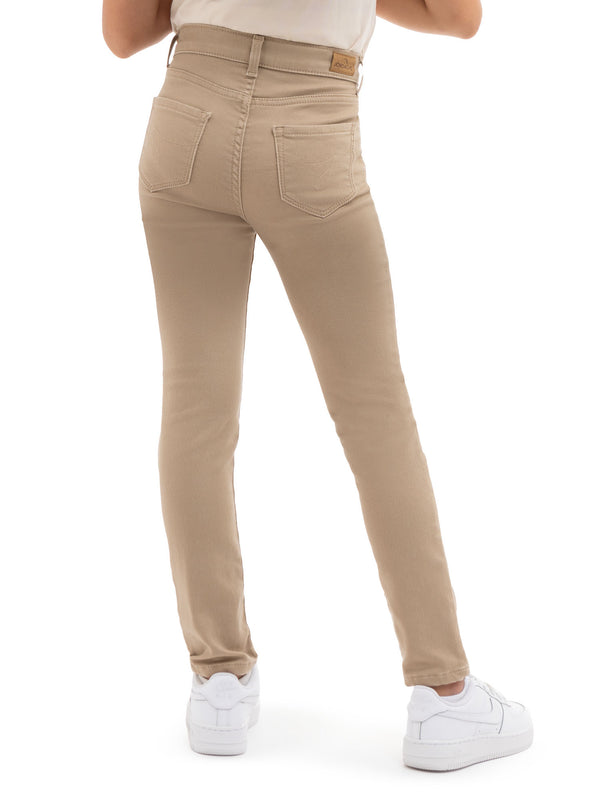 Girls High Rise Skinny