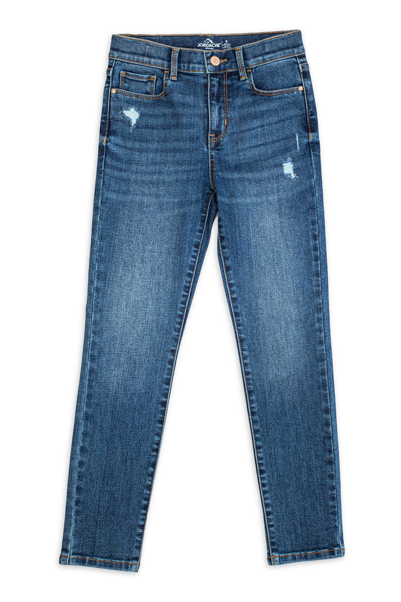 Girls High Rise Skinny Jean – Jordache