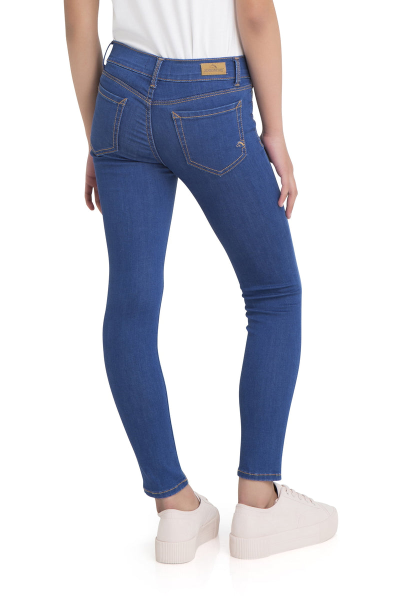 Girls Super Skinny Power Stretch Jeans