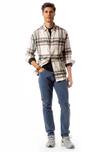 TONY FLANNEL SHIRT