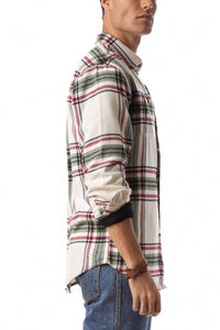 TONY FLANNEL SHIRT