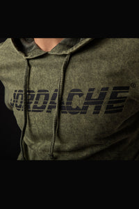 STEVIE SHORT SLEEVE HOODIE