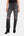 Heather Ripped Straight Leg Jean
