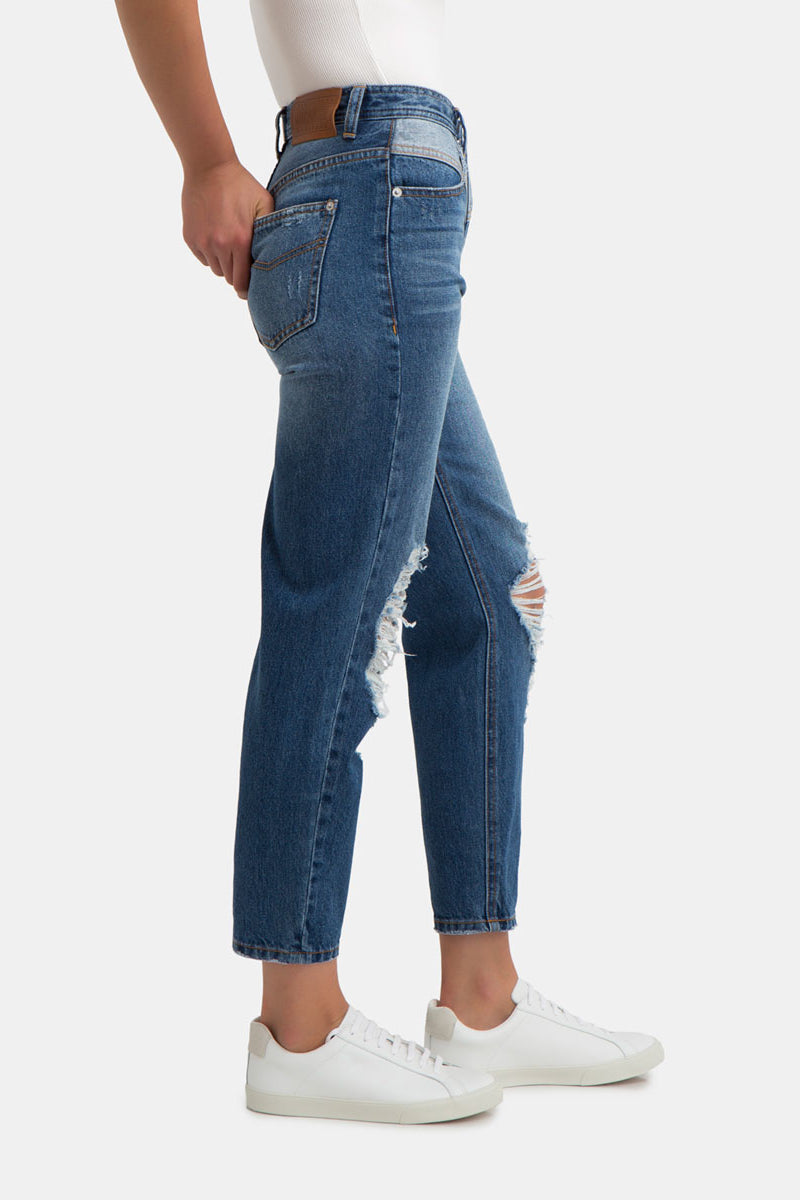 Andie Carrot Leg Jean