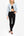 Modern Black High-Rise Slim