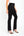 Modern Black High-Rise Slim