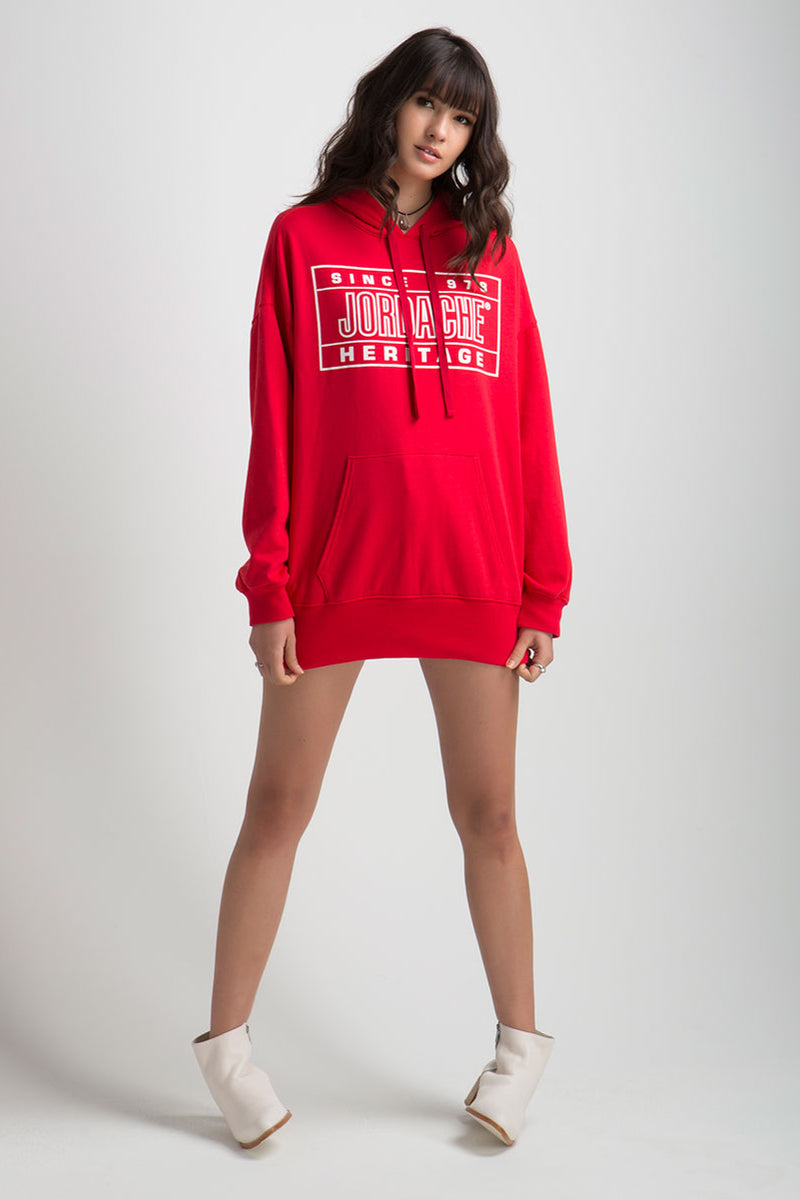 Kristin Logo Hoodie