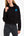 Blue Mini Logo Hooded Sweatshirt