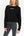Black Reflective 3M Logo Classic Sweatshirt