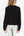 Black Reflective 3M Logo Classic Sweatshirt