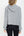 Kelly Cropped Studded Hoodie