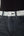 Two-Tone Contrast Bonded Metallic Vintage Straight