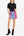 RAINBOW MINI SKIRT